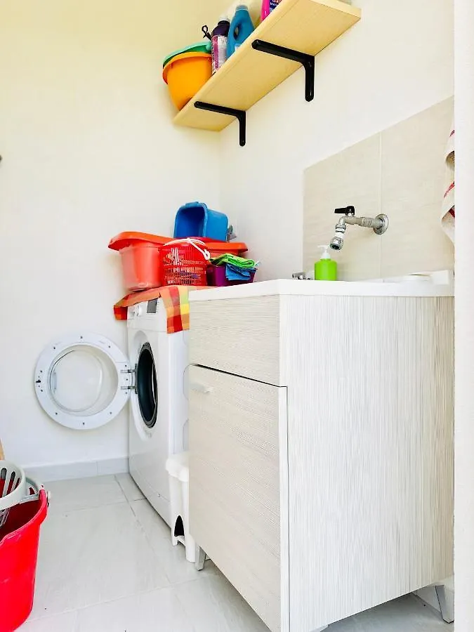 Plemmirio Apartments Syracuse Italy