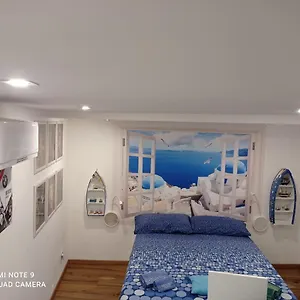 Casa Titanic Siracusa Syrakus